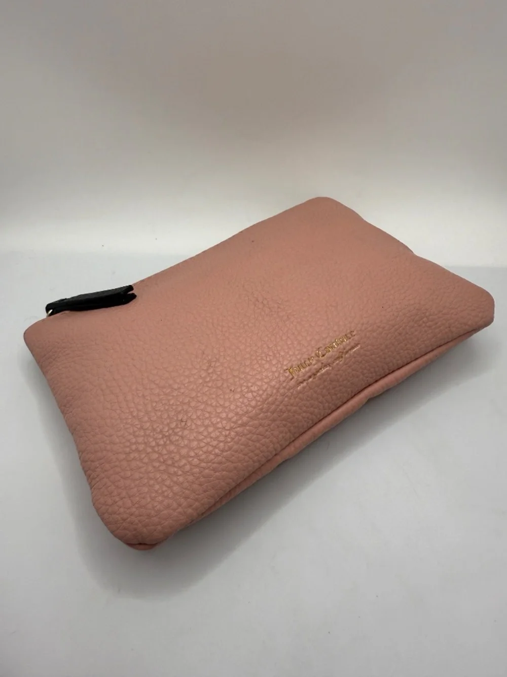 JUICY COUTURE SMALL SALMON POUCH!